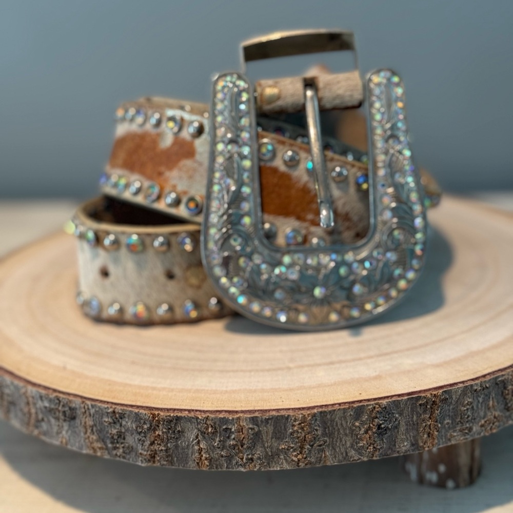 Cowgirl belt